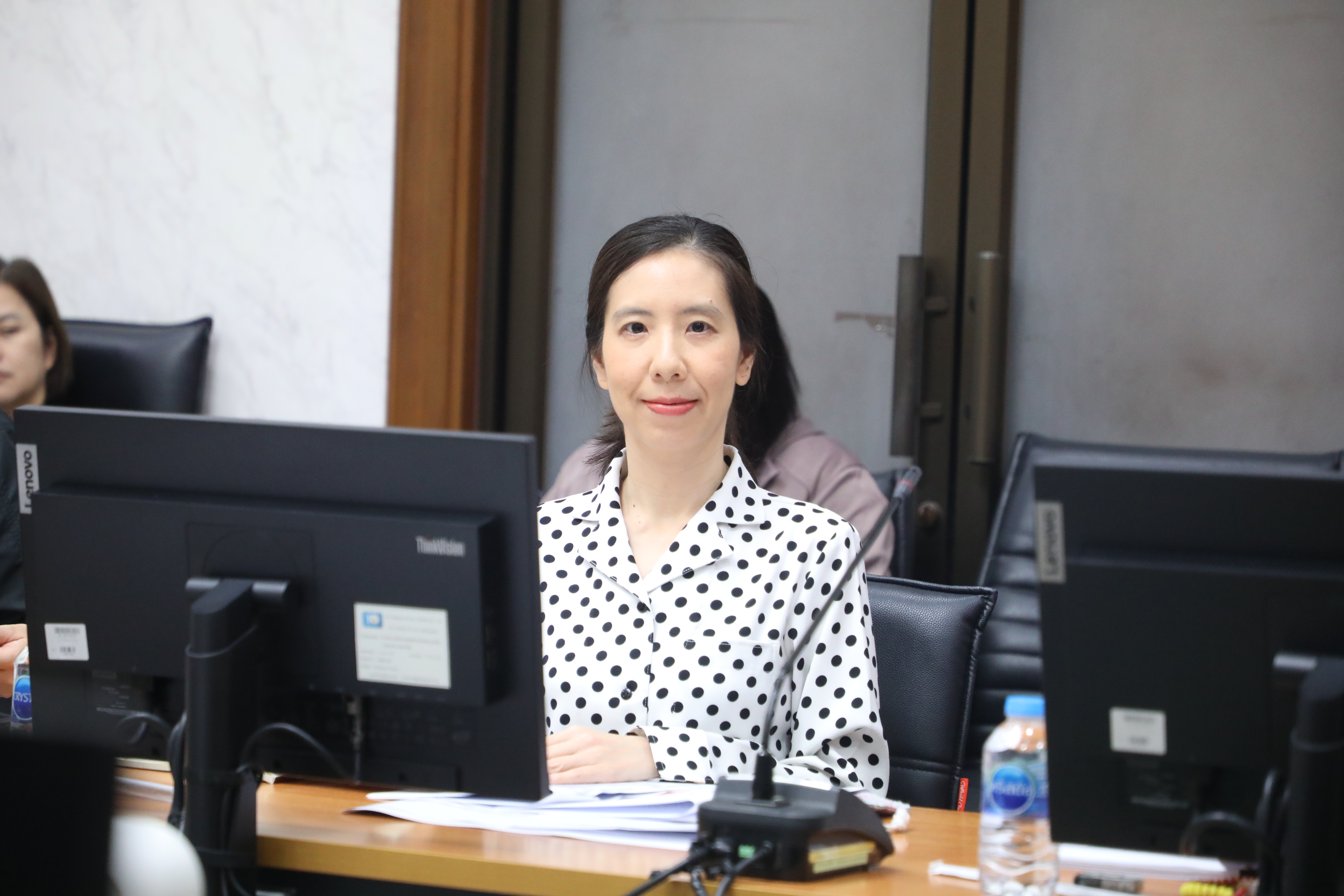 title - ส.ป.ก. ประชุมคณะทำงานจัดทำรายงานผลการดำเนินงานกองทุนการปฏิรูปที่ดินเพื่อเกษตรกรรม ประจำปีงบประมาณ พ.ศ. 2568 ครั้งที่ 1/2569